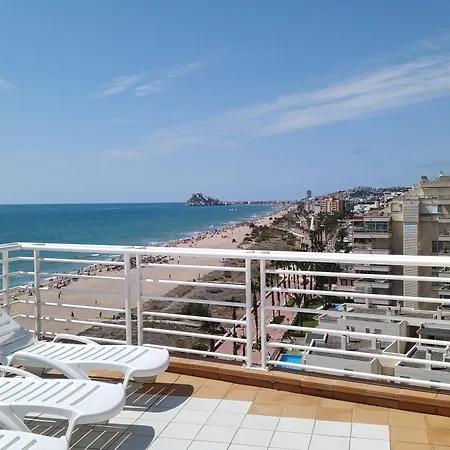 Cala Josep Ii Vista Mar Апартаменты Пеньискола