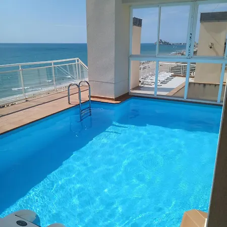 Апартаменты Cala Josep Ii Vista Mar