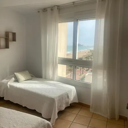 Cala Josep Ii Vista Mar Апартаменты Пеньискола