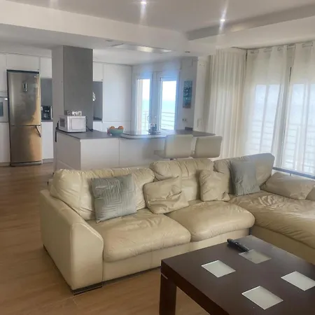 Cala Josep Ii Vista Mar Апартаменты *