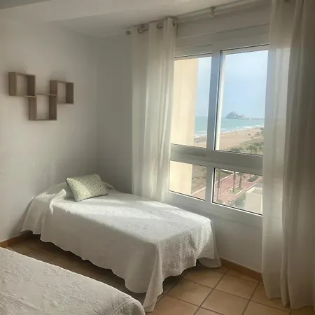 Cala Josep Ii Vista Mar Пеньискола